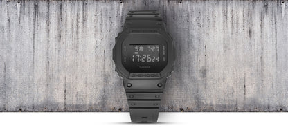 Zegarek Męski CASIO G-SHOCK DW-5600UBB-1ER + BOX – zdjęcie 5