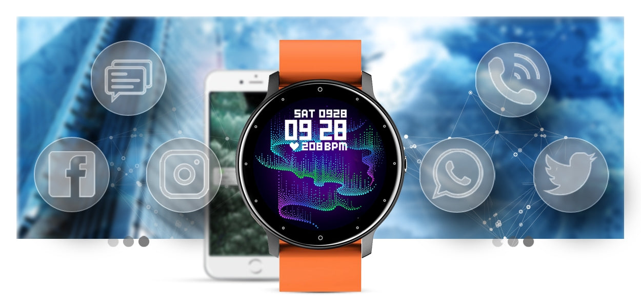 Smartwatch Damski Gravity GT1-9 – zdjęcie 7