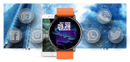Smartwatch Damski Gravity GT1-9 – zdjęcie 7