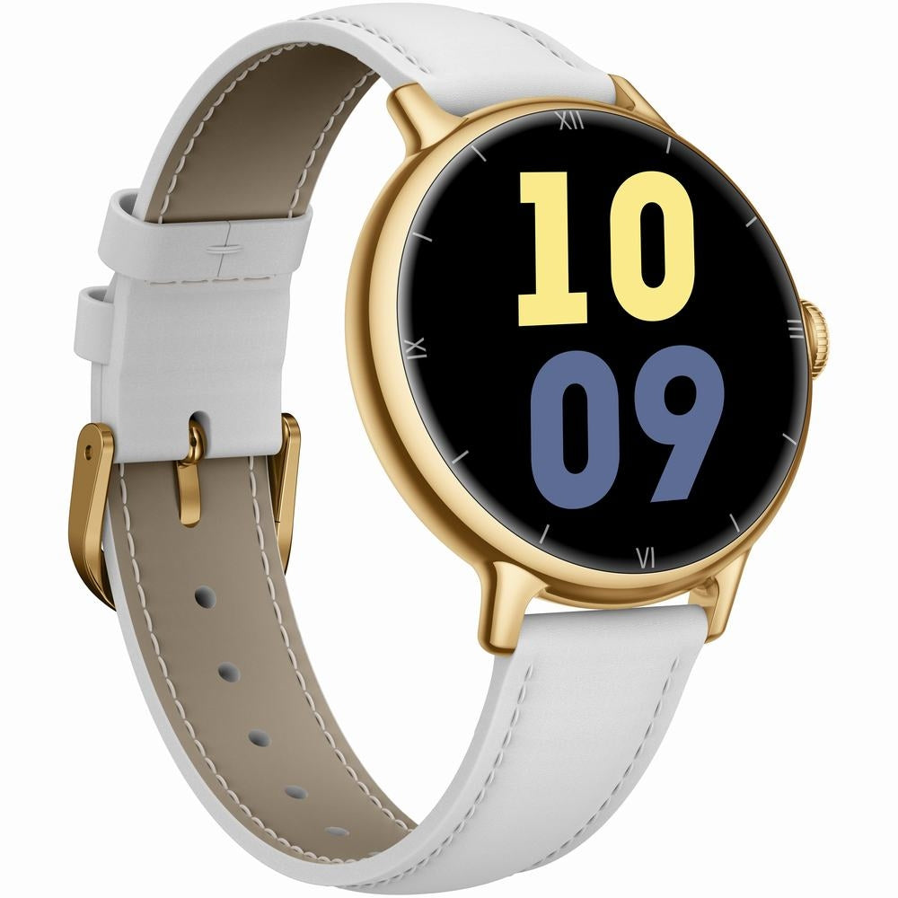 Smartwatch Gravity Złoty Bransoleta + Pasek GT33-2 – zdjęcie 8