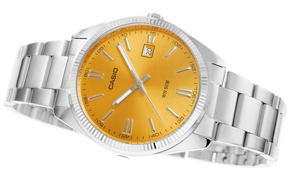 Zegarek Męski CASIO MTP-1302PD-9AVEF + BOX – zdjęcie 4