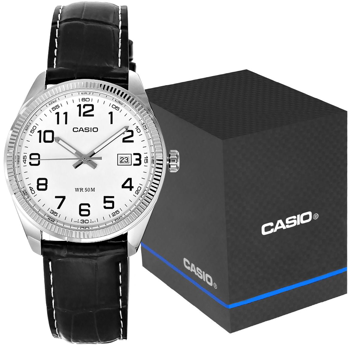 Zegarek Męski CASIO MTP-1302PL-7BVEF – zdjęcie 3