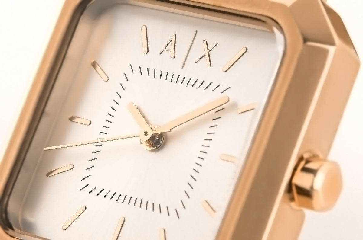 Zegarek Damski + Bransoletka ARMANI EXCHANGE AX7164SET + BOX – zdjęcie 8