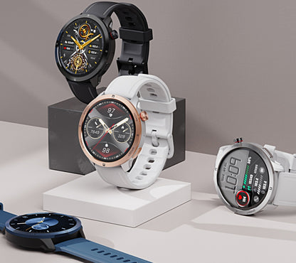 Smartwatch Męski RUBICON RNCF14 Black SMARUB250 – zdjęcie 8