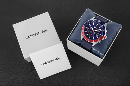 Zegarek Męski LACOSTE Tiebreaker 2011154 + BOX – zdjęcie 7