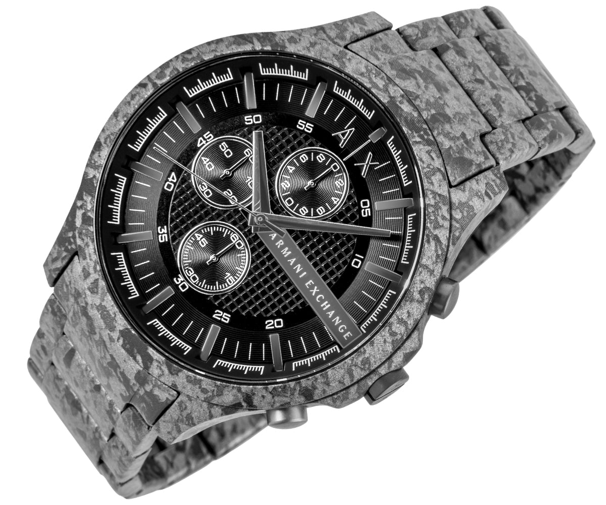 Zegarek Męski ARMANI EXCHANGE Hampton Chronograph AX2462 + BOX – zdjęcie 8