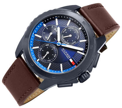 Zegarek Męski Tommy Hilfiger Walker 1710632 + BOX – zdjęcie 8