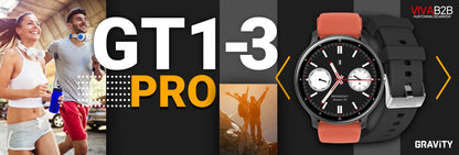 Smartwatch Gravity GT1-3 PRO – zdjęcie 8