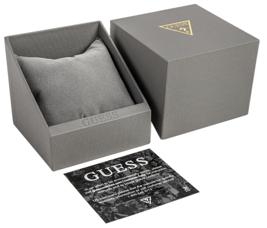 Zegarek Męski Guess Walker GW0901G3 + BOX – zdjęcie 8