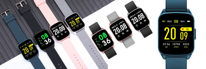 Zegarek SMARTWATCH G.Rossi SW009-3 – zdjęcie 8