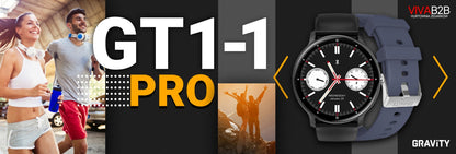 Smartwatch Gravity GT1-1 PRO – zdjęcie 7