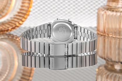 Zegarek Damski CASIO Vintage LA670WEA-8AEF + BOX – zdjęcie 8