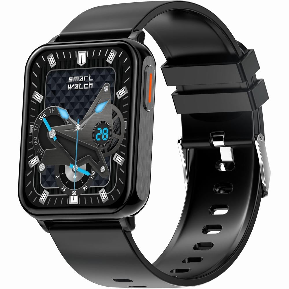 Smartwatch Gravity Czarny 2 Paski GT17-7 – zdjęcie 8