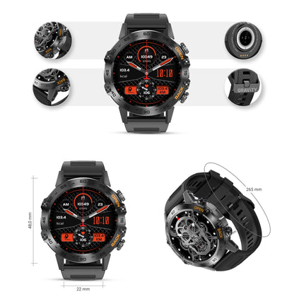Smartwatch Gravity GT9-1 – zdjęcie 8