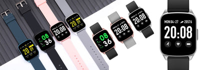 Zegarek SMARTWATCH G.Rossi SW009-5 – zdjęcie 8