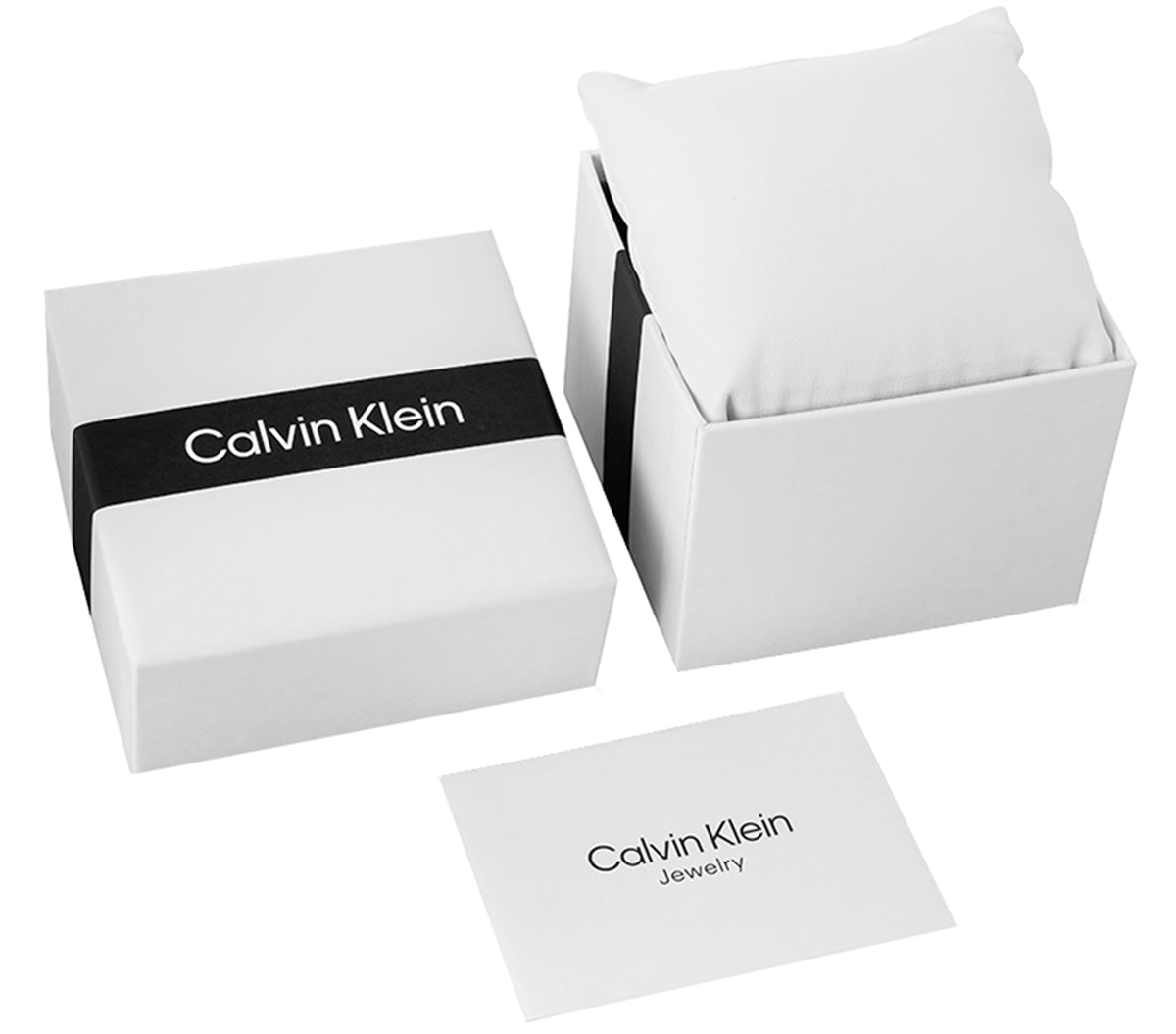 Zegarek Damski CALVIN KLEIN Timeless Mesh 25200001 + BOX – zdjęcie 2
