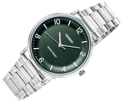 Zegarek Męski CASIO MTP-VT03D-3BDF + BOX – zdjęcie 2
