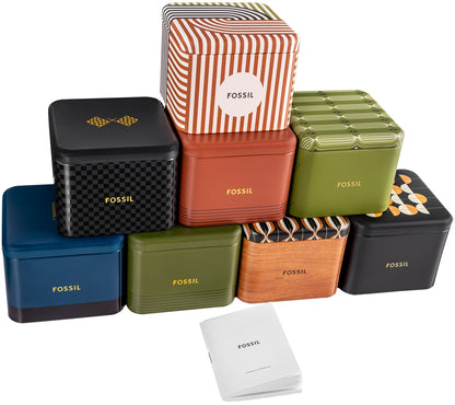 Zegarek Damski FOSSIL Karli BQ3181 + BOX – zdjęcie 2