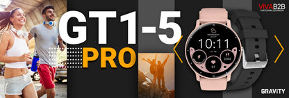 Smartwatch Gravity GT1-5 PRO – zdjęcie 8