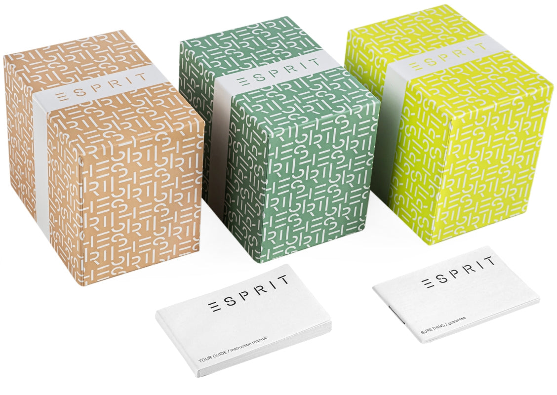 Zegarek Damski ESPRIT Gina ES1L321M0075 + BOX – zdjęcie 8