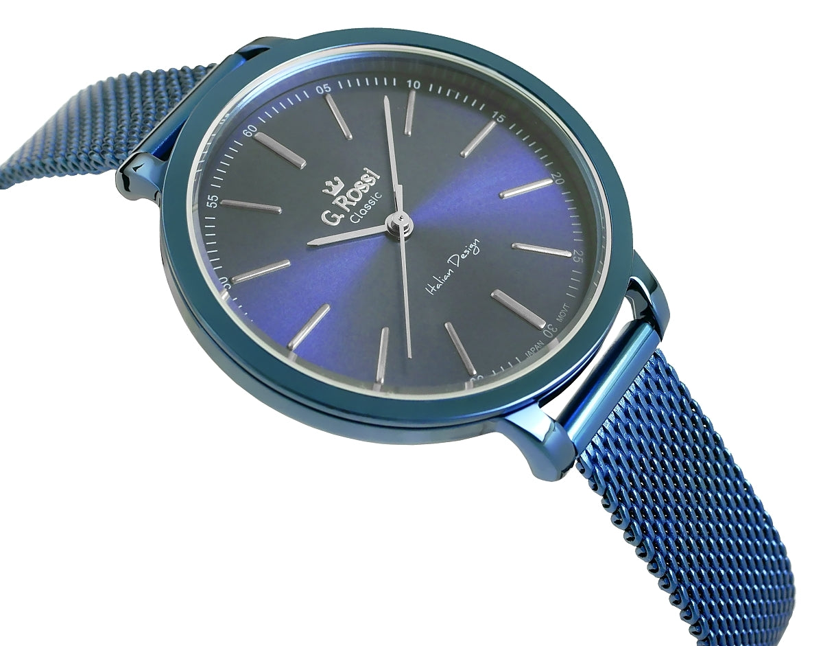 Zegarek Damski G.Rossi C11760B-6F1 + BOX – zdjęcie 3