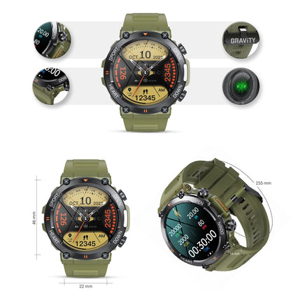Smartwatch Gravity GT7-3 PRO – zdjęcie 8
