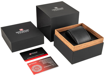 Zegarek Męski SWISS MILITARY HANOWA Thunderbolt SMWGH0000802 + BOX – zdjęcie 2