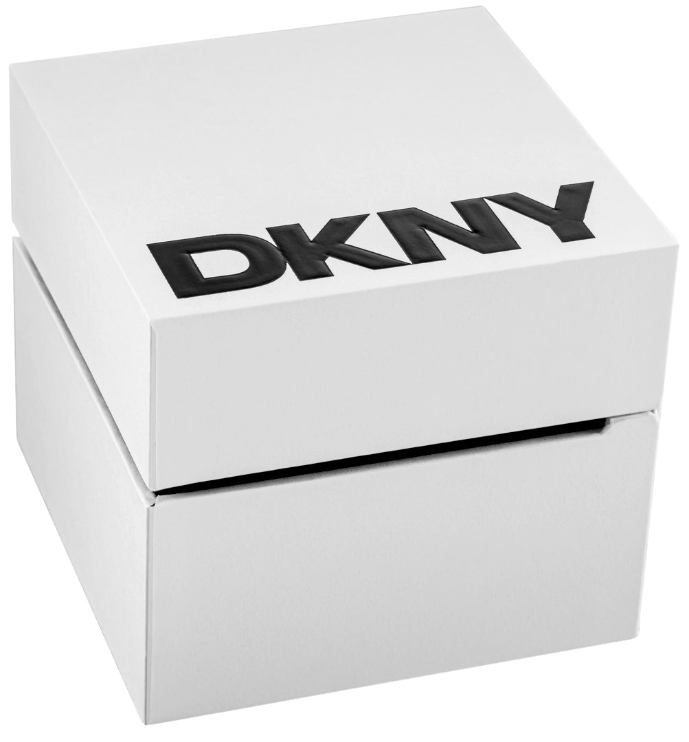 Zegarek Damski DKNY Parsons Multi Glitz DK1L055M0055 + BOX – zdjęcie 2