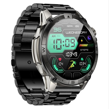 Smartwatch Gravity Grafitowy Pasek + Bransoleta GT46-3 – zdjęcie 8