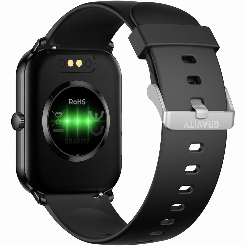 Smartwatch Gravity Czarny GT36-5 – zdjęcie 8