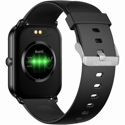 Smartwatch Gravity Czarny GT36-5 – zdjęcie 8