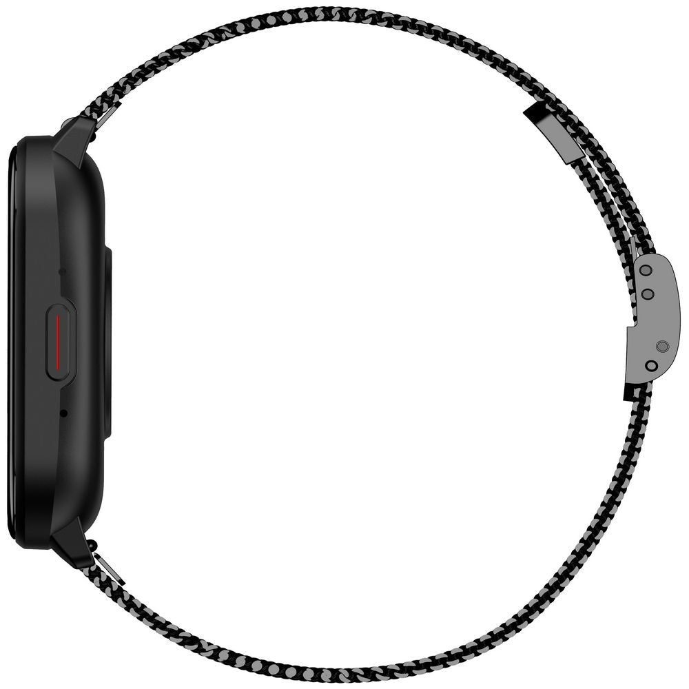 Smartwatch Gravity Czarny Pasek + Bransoleta GT43-5 – zdjęcie 8