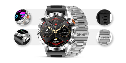 Smartwatch Gravity GT20-2 – zdjęcie 8