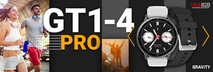 Smartwatch Gravity GT1-4 PRO – zdjęcie 8