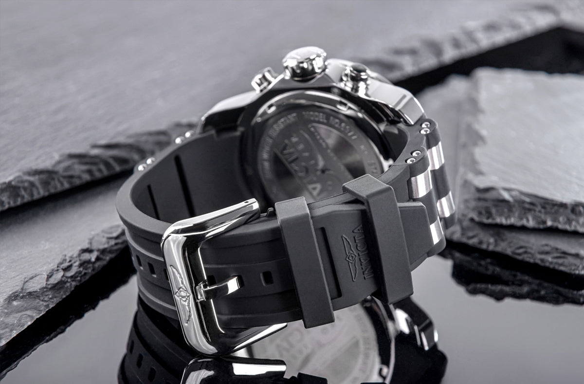 Zegarek Męski INVICTA PRO DIVER Scuba 6977 + BOX – zdjęcie 8
