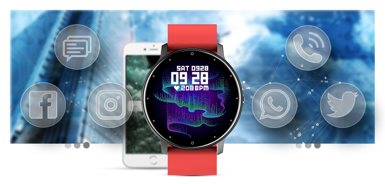 Smartwatch Damski Gravity GT1-10 – zdjęcie 7
