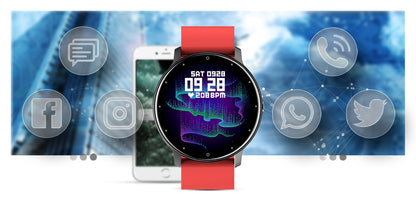 Smartwatch Damski Gravity GT1-10 – zdjęcie 7