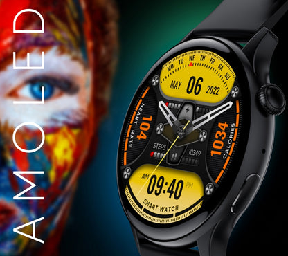 Smartwatch Damski RUBICON RNCF10 Silver/Grey SMARUB238 – zdjęcie 8