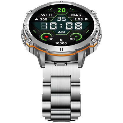Smartwatch Gravity Grafitowy Pasek + Bransoleta GT42-4 – zdjęcie 8