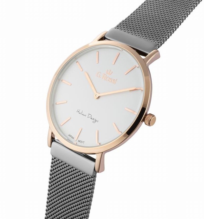 Zegarek Damski G.Rossi 10771B-3B4 + BOX – zdjęcie 3