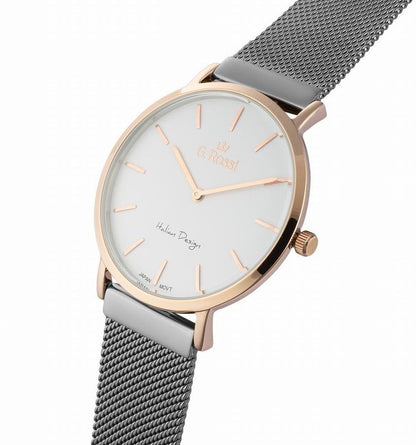 Zegarek Damski G.Rossi 10771B-3B4 + BOX – zdjęcie 3