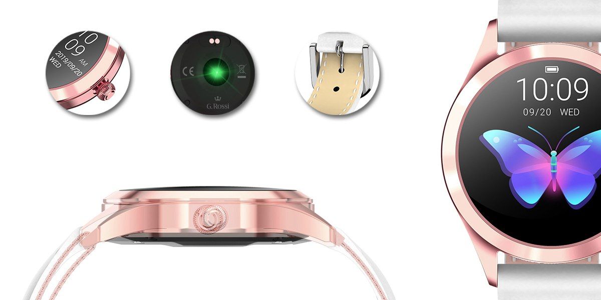 Damski SMARTWATCH G.Rossi SW017-5 – zdjęcie 8