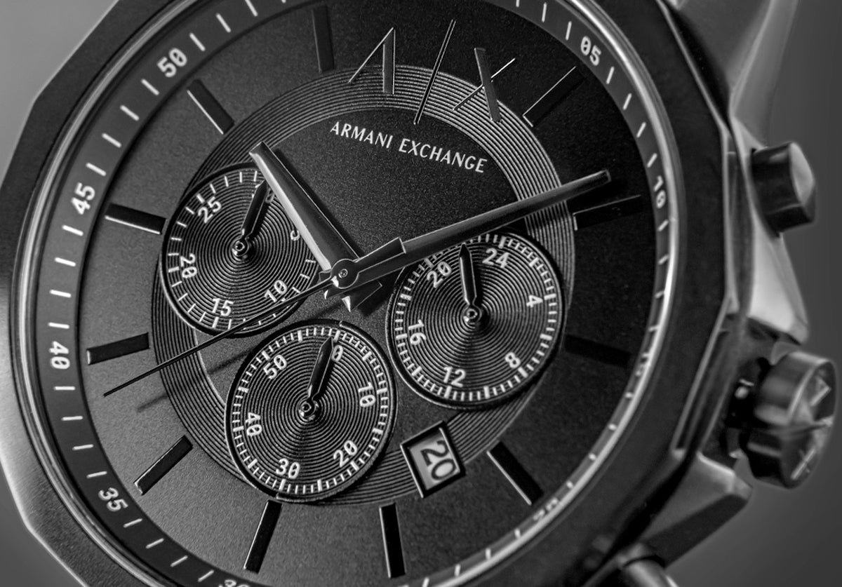 Zegarek Męski + Bransoleta ARMANI EXCHANGE AX7163SET + BOX – zdjęcie 8