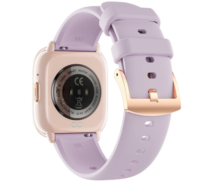 Smartwatch Damski Rubicon RNCF31 ROSE GOLD Bransoleta + 2 Paski – zdjęcie 7