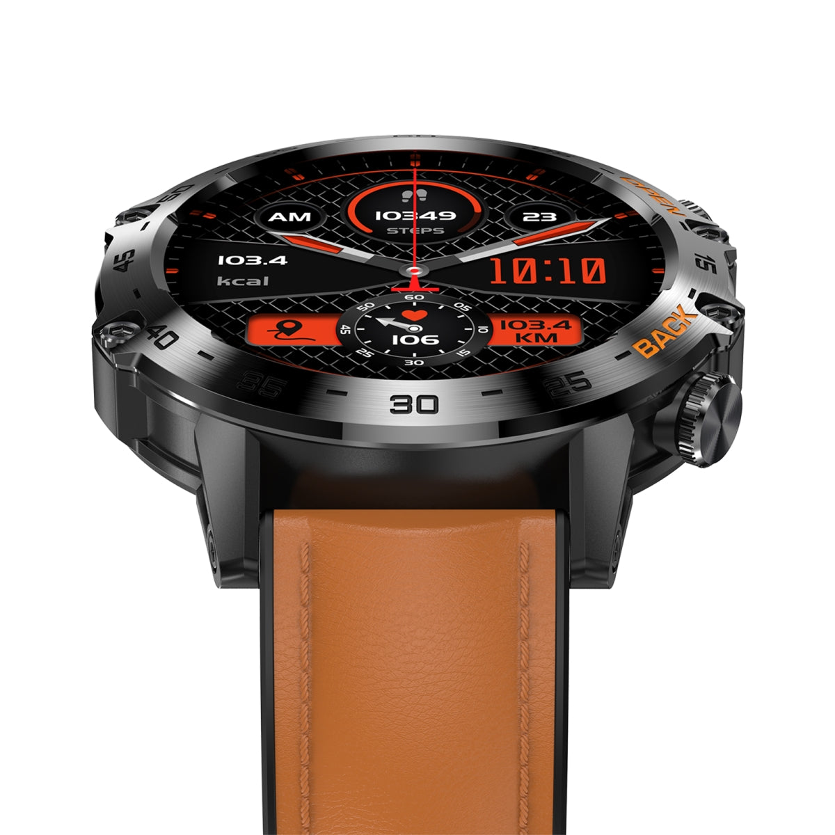 Smartwatch Gravity GT9-7 – zdjęcie 2