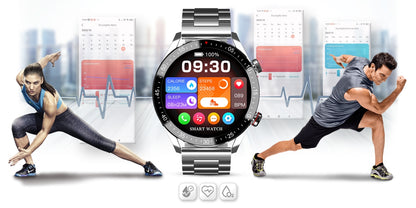 Smartwatch Męski Gravity GT4-3 – zdjęcie 11
