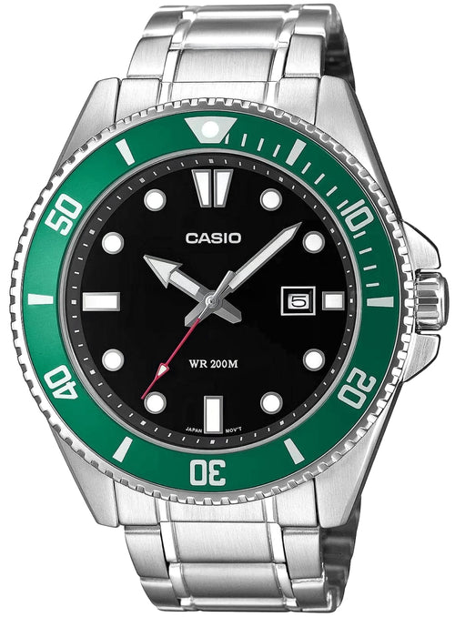 Zegarek Męski CASIO MDV-107D-3AVEF + BOX