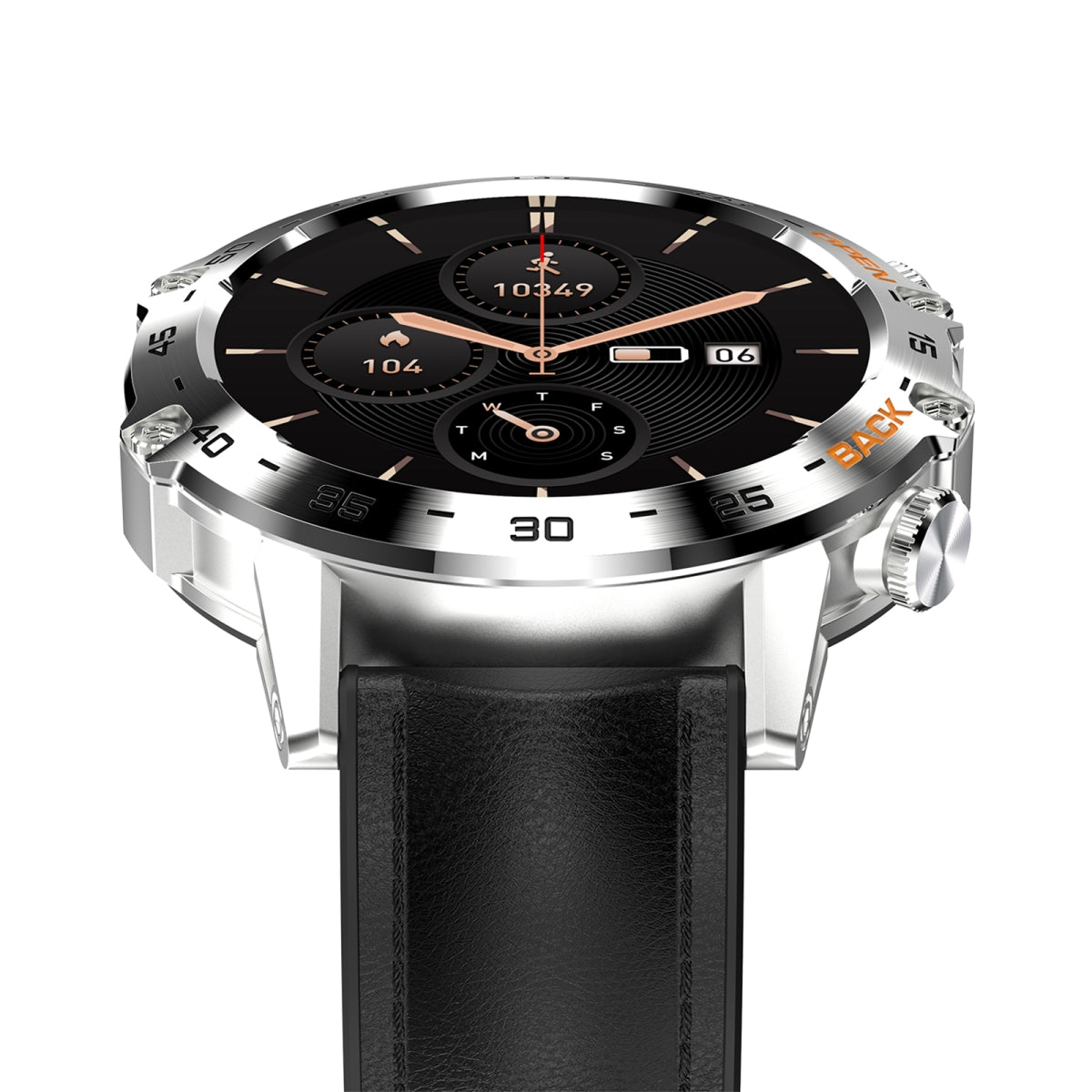 Smartwatch Gravity GT9-6 – zdjęcie 2