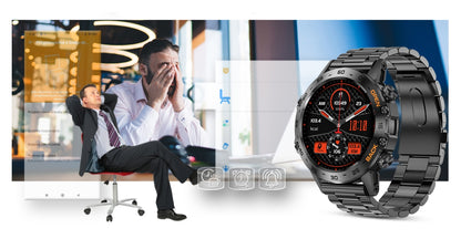 Smartwatch Gravity GT9-2 – zdjęcie 16