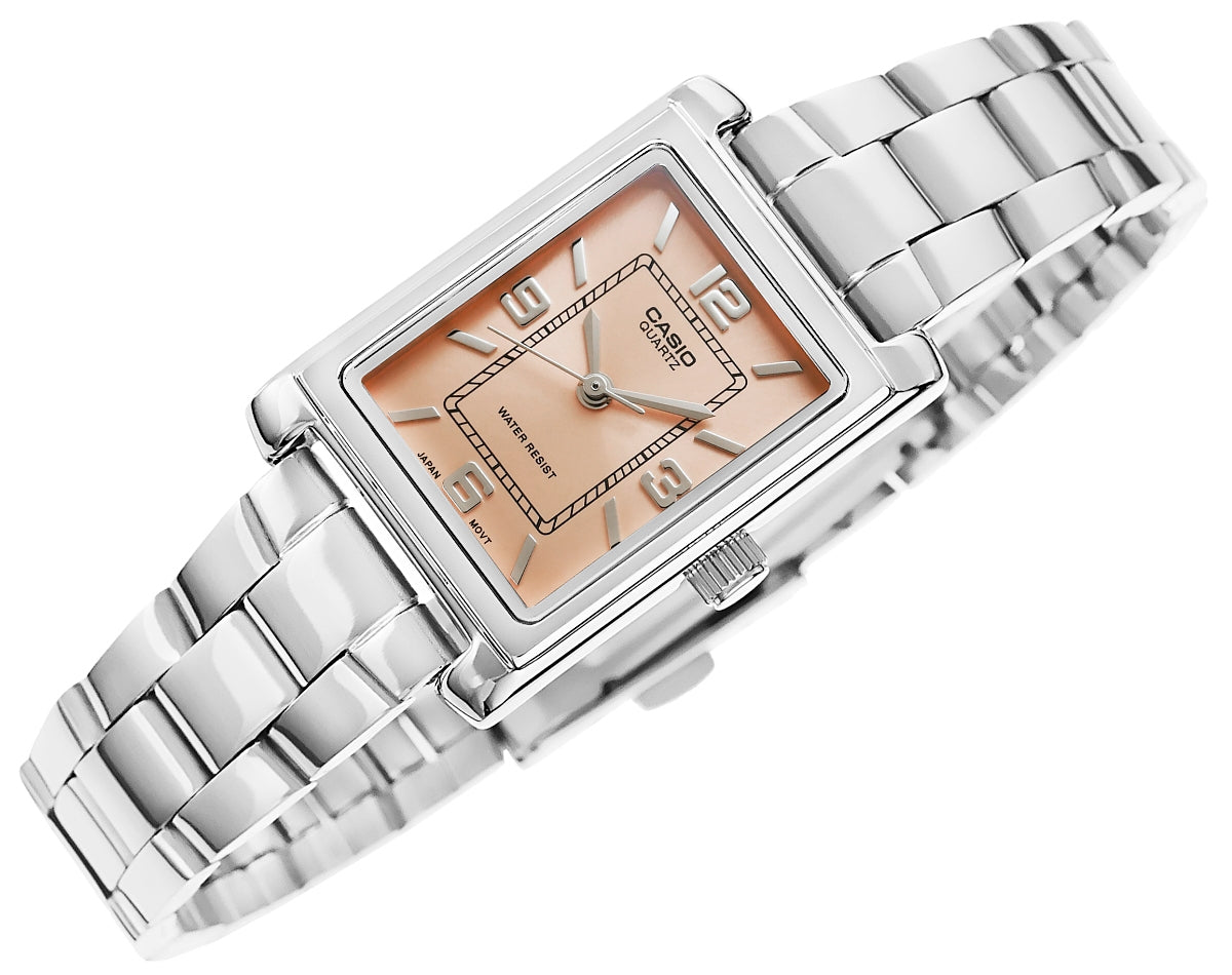 Zegarek Damski CASIO LTP-1234DD-4ADF + BOX – zdjęcie 3